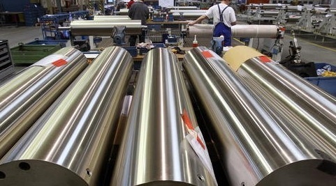 Materiais para o petróleo e gás, ferramentas industriais de poços de poços de alta resistência