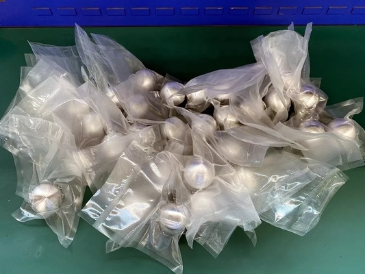 Degradable Magnésio em liga de bilhetes dissolver materiais de magnésio para campos de petróleo magnésio solúvel