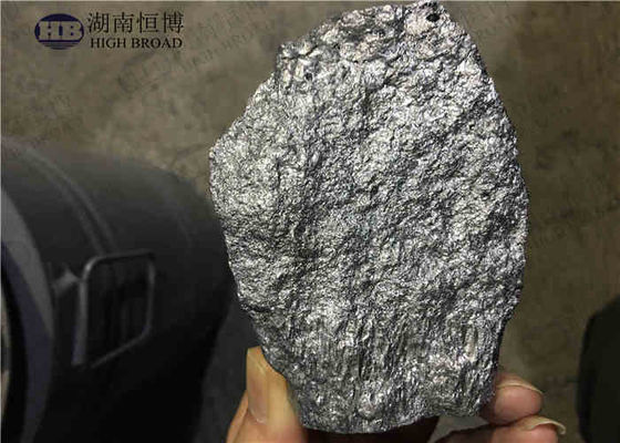 Alumínio Nióbio Master Alloy AlNb65% Ingot para Refinamento de Grãos em Aplicações Aeronáuticas