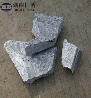 Magnesium Cerium Master Alloy MgCe30 with 30% Cerium Content for Elevated Temperature Performance and Grain Refinement