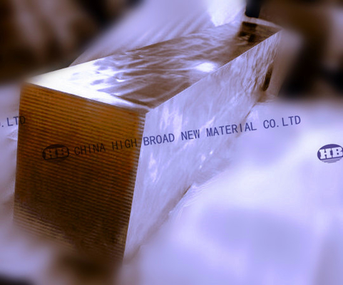 Carcaça alta Rod do boleto Zk60 do magnésio da resistência de corrosão ASTM B 348-2013