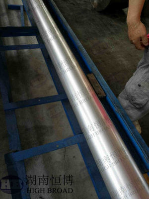 Ligas de Magnésio Biodegradáveis Solúveis na Extração de Petróleo