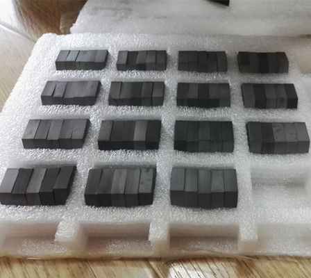 Placa de armadura balística cerâmica SiC