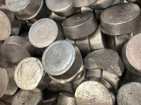 Liga de alumínio e cobre AlCu50% com alta resistência à corrosão para aplicações de liga mestre de fundição