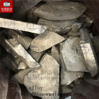 MgEr Magnésio Erbium Master Alloy MgEr10% MgEr20% 30%, Ligas de magnésio de terras raras