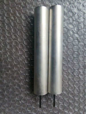 High EXTRUDED Pure Magnesium Rod / Magnesium Bar 99,95% Min Grade sem fio