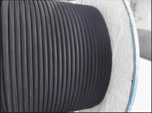 Saída atual flexível 52ma/M de ânodo do polímero condutor do ICCP para os tanques de óleo subterrâneos