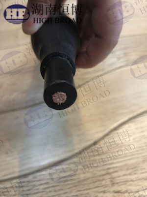 Eram os ânodos flexíveis lineares projetados para a proteção catódica dos tanques dos encanamentos