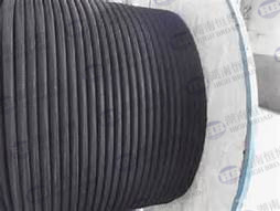 MMO Anodo flexível para ICCP, Anodos de arame de titânio revestidos de grande corrente Mmo