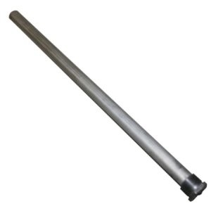 Tanque de água quente de núcleo de ferro com ânodo galvanizado ou inoxidável para compatibilidade