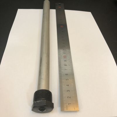 5/8 polegadas NPT Magnésio Anodo Rod 36 polegadas Parte de substituição para AO Smith State American aquecedores de água