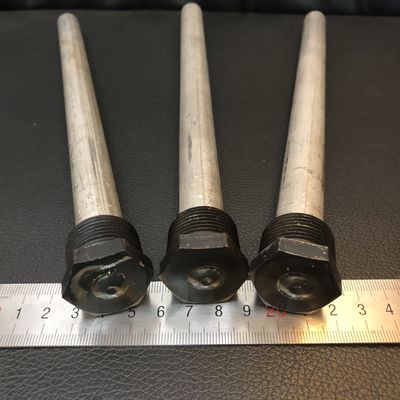 5/8 polegadas NPT Magnésio Anodo Rod 36 polegadas Parte de substituição para AO Smith State American aquecedores de água