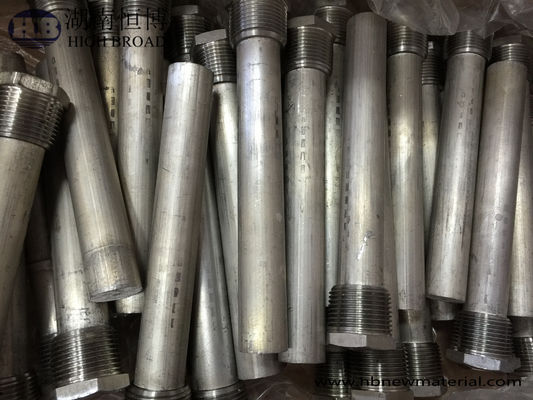 5/8 polegadas NPT Magnésio Anodo Rod 36 polegadas Parte de substituição para AO Smith State American aquecedores de água