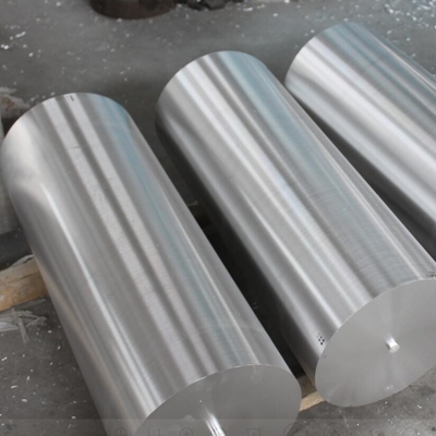 Alta condutividade térmica 156 W/mK Magnésio billet extrudido e personalizado