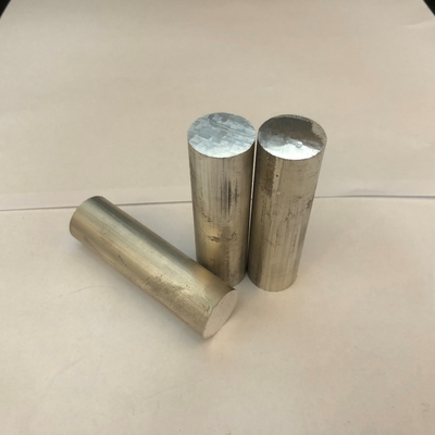 Barras de ânodo de magnésio galvanizadas de núcleo de ferro para aquecedores de água de autocaravanas da AO Smith