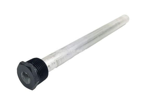 Flexível Link Segmentado Magnésio aquecedor de água barra de ânodo 32 polegadas para instalação de tanque de baixa clareza