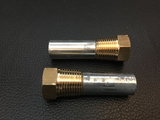 0.9 polegadas de diâmetro Magnésio aquecedor de água barra de ânodo 40 polegadas para Bradford White Defender Série aquecedores a gás elétricos