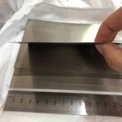 Grau militar AZ80A ZK60 Dissolvendo Magnésio em Liga de Chapa Metal Para Forte Durabilidade