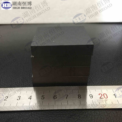 Placas à prova de balas da aplicação da lei, placas de armadura cerâmicas 3.15g/densidade Cm3