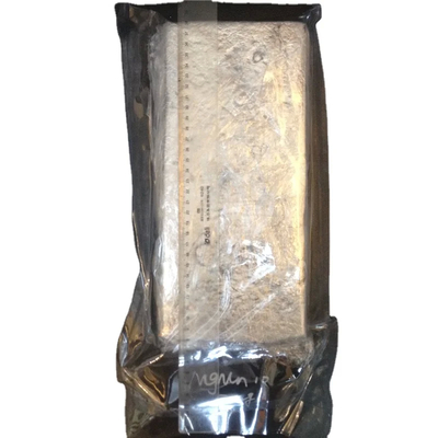 Mg-Nd30% Magnésio Master Alloy Ingot de forma irregular para a indústria metalúrgica
