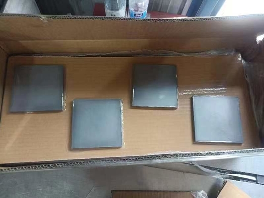 NIJ III/IV Placas de cerâmica balística de carburo de silício