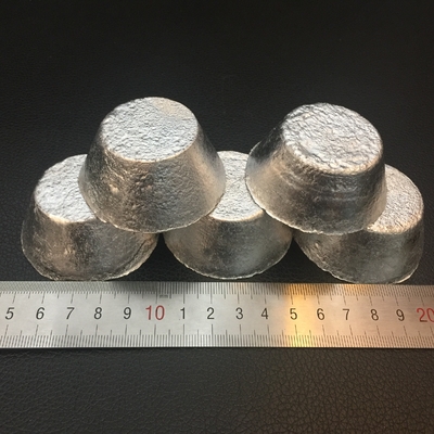Lingote de cobre da liga mestra do magnésio do HB ou do OEM CuMn30% para o ISO passado