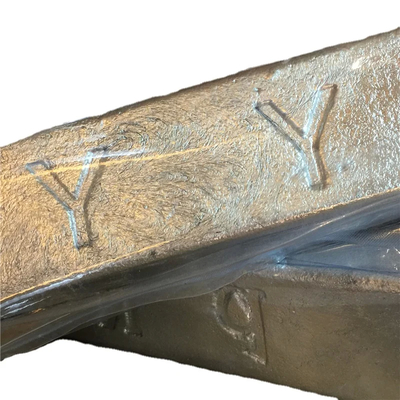 MgNd Master Alloy de terras raras para fusão de ligas de magnésio para melhorar a resistência à corrosão
