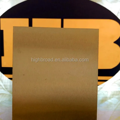 Placa de liga de magnésio personalizável para processamento CNC Tolerância ± 0,05 mm Resistência ao rendimento ≥ 140MPa