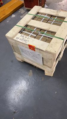 HV3300 Chapas balísticas de dureza com instalação de bloqueio e espessura de 1 polegada para proteção máxima