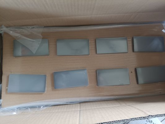 Placas de cerâmica ultra-leve de SiC.