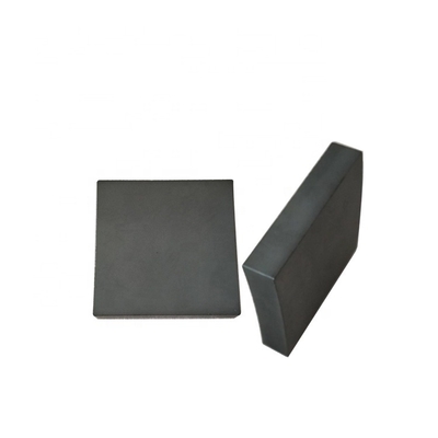 Placas à prova de balas pretas de peso leve de 3,15 G/cm3 para protecção de aeronaves