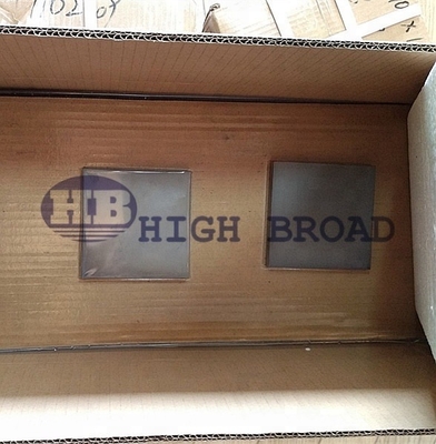 IJ III IV Placa blindada à prova de balas de cerâmica/composto com protecção contra fragmentação