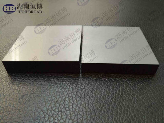 Ladrilho Balístico Modular de Carboneto de Boro com Montagem Rápida Guiada por Trilho Nível IV NIJ 50x50x8mm