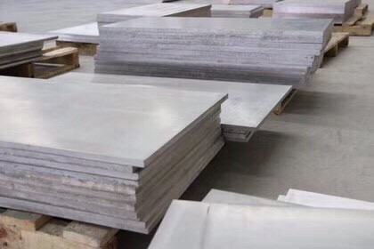 Comprimento 100mm-6000mm Lata de liga de magnésio prata WE43 ZK60 AZ80 Tratamento de envelhecimento