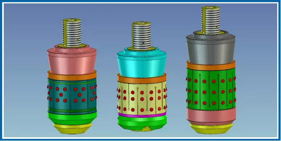 Zk60 Am60 Az31 Az91 Az61 Magnésio Billet para célula Mg com competitivo