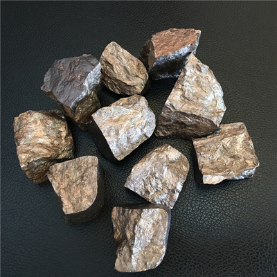 Magnésio, Silício MgSi54 Magnésio Master Alloy para Refinamento de Grãos