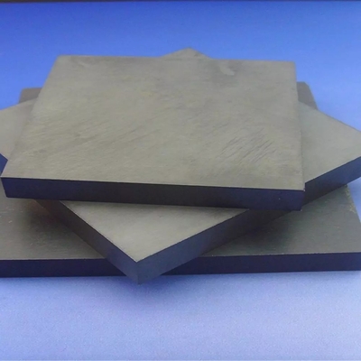 Chapa cerâmica hexagonal à prova de balas, Chapas blindadas de carburo de silício SIC