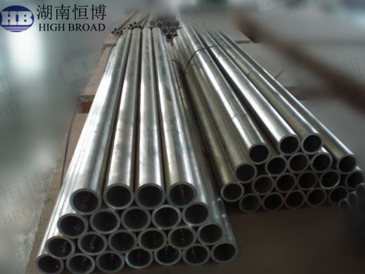 Magnesium HB-EP-IN01 AZ61A Custom Extruded Profile T-Slot Industrial Frame Profile for Modular T-Slot Assembly Frame