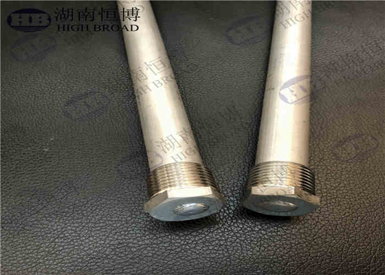 Anodo de Magnésio de Alto Potencial, Anodo Sacrificial de Magnésio para aquecedores de água AZ31