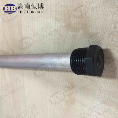 3/4 Polegada NPT Aquecedor de Água de Magnésio Anodo Haste 34 Polegada Substituição para Whirlpool N40T61 N40T91 Craftmaster Tank