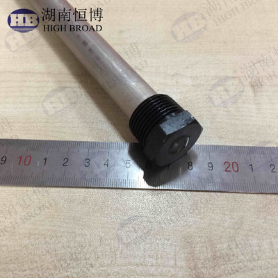 3/4 Polegada NPT Aquecedor de Água de Magnésio Anodo Haste 34 Polegada Substituição para Whirlpool N40T61 N40T91 Craftmaster Tank