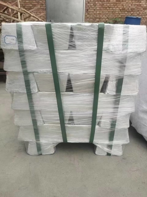 China Fábrica de fornecimento direto Ingot de magnésio Melhor Ingot de liga de magnésio metal
