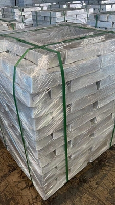 China Fábrica de fornecimento direto Ingot de magnésio Melhor Ingot de liga de magnésio metal