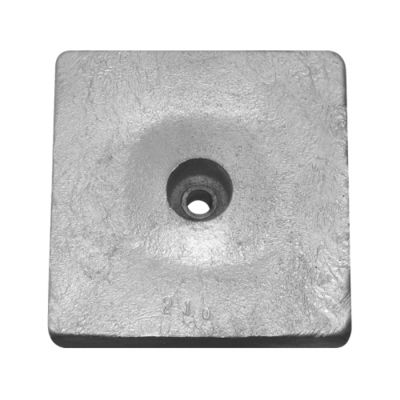 Anodo Sacrificial fundido 9D3 17D3 32D5 Anodo de magnésio para M1C 17 Lbs 32 Lbs 60 Lbs Anodos recheados