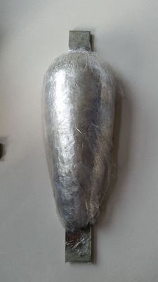 Sistema de proteção contra corrosão personalizável para estruturas de água do mar e offshore varia de acordo com o tamanho