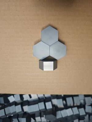 Telhas Balísticas Resistentes à Água 12 Polegadas X 12 Polegadas Quadradas para Aplicações Industriais