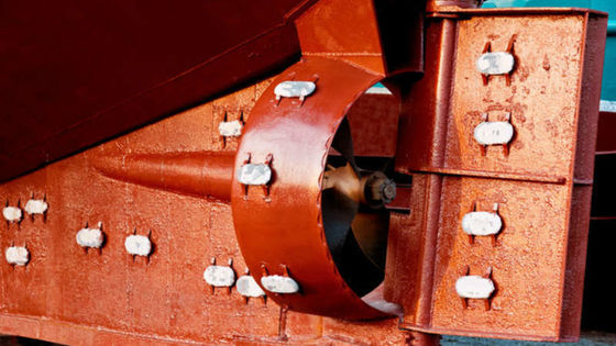 Tampas Hexagonais de Aço para Ânodo de Alumínio Personalizadas para Proteção Catódica de Água do Mar e Estruturas Offshore