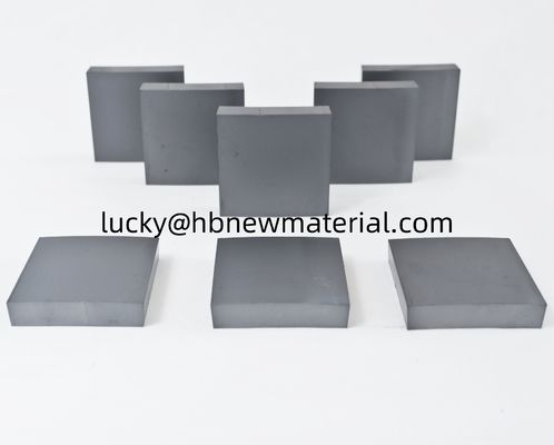 Placas balísticas de cerâmica leves para equipamentos de segurança pessoal aprimorados