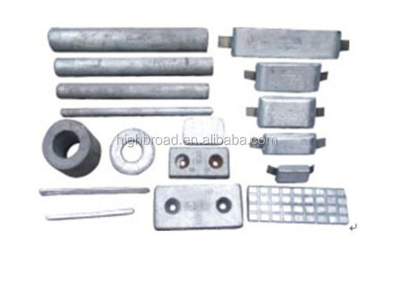 Belongs to Rare Earth Alloy Magnesium Master Alloy for Aluminum Alloys Smelting