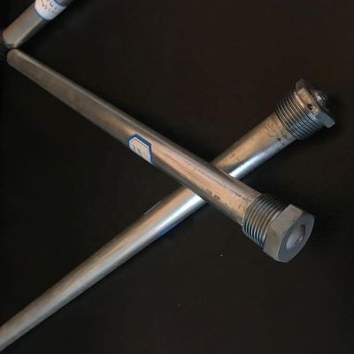 Haste flexível de liga de zinco de 19 mm, 3/4 NPT, 900 mm, proteção anti-odor para sistema condensador